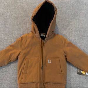 Carhartt NWT 3T Coat